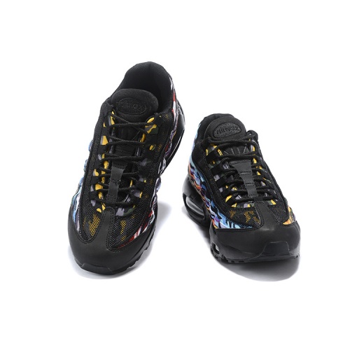 Replica Nike Air MAX 95 For Men #480101 $60.00 USD for Wholesale