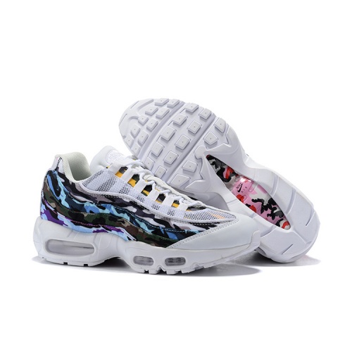 Replica Nike Air MAX 95 For Women #480103 $60.00 USD for Wholesale