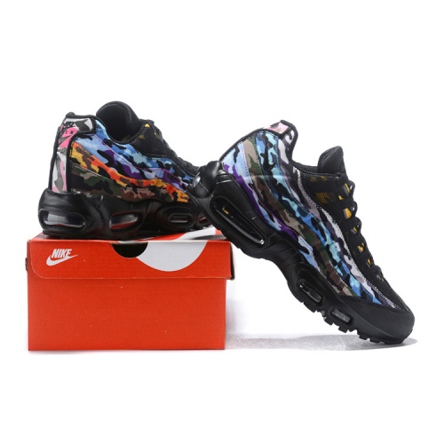 Replica Nike Air MAX 95 For Women #480104 $60.00 USD for Wholesale