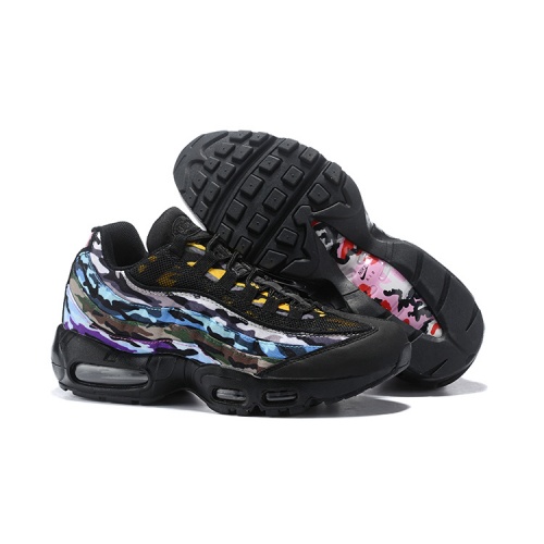 Replica Nike Air MAX 95 For Women #480104 $60.00 USD for Wholesale