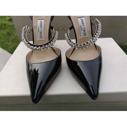 Replica Jimmy Choo Fashion Sandal For Women #480240 $91.00 USD for Wholesale