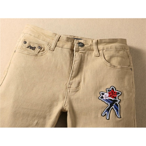 Replica Armani Jeans For Men #480727 $50.00 USD for Wholesale