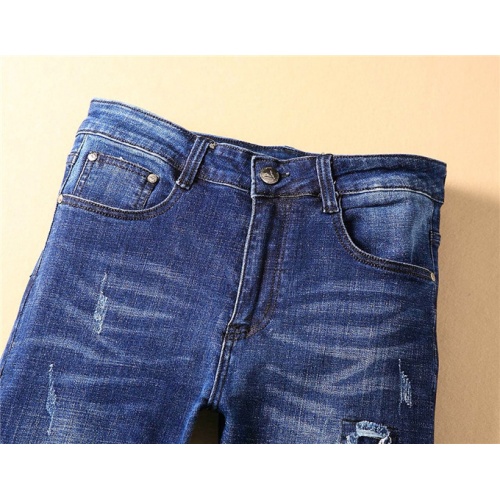 Replica Armani Jeans For Men #480823 $43.00 USD for Wholesale