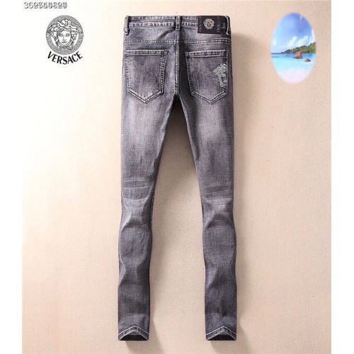 Versace Jeans For Men #480837 $43.00 USD, Wholesale Replica Versace Jeans