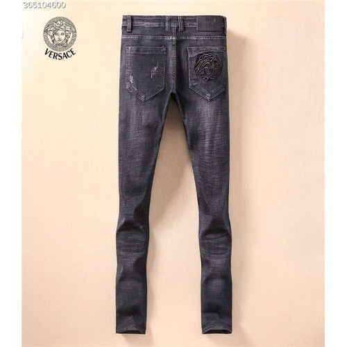 Versace Jeans For Men #480838 $43.00 USD, Wholesale Replica Versace Jeans