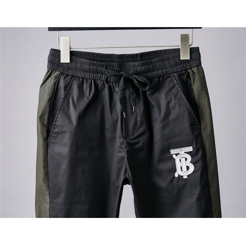 Replica Burberry Pants For Men #480862 $43.00 USD for Wholesale