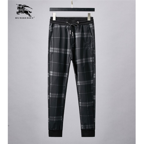 Burberry Pants For Men #480864 $43.00 USD, Wholesale Replica Burberry Pants