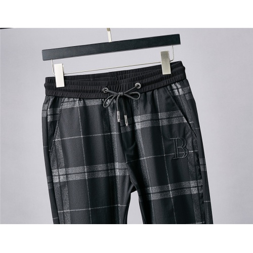 Replica Burberry Pants For Men #480864 $43.00 USD for Wholesale
