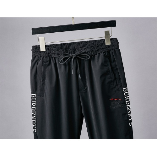 Replica Burberry Pants For Men #480867 $43.00 USD for Wholesale