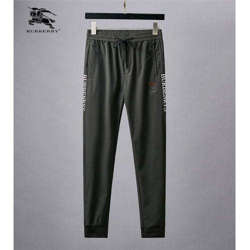 Burberry Pants For Men #480868 $43.00 USD, Wholesale Replica Burberry Pants