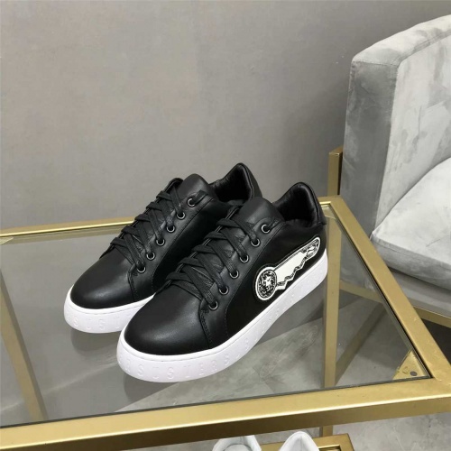 Replica Versace Casual Shoes For Men #480966 $85.00 USD for Wholesale