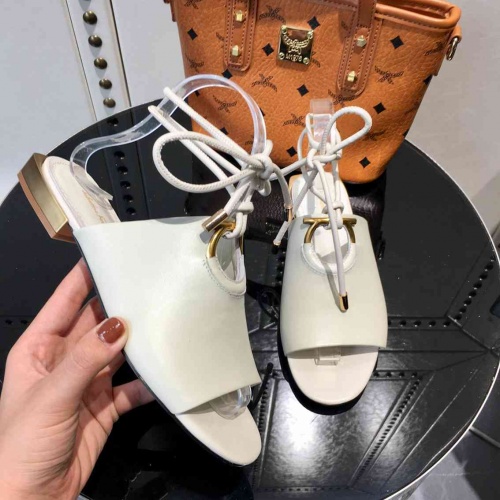 Replica Salvatore Ferragamo SF Sandal For Women #480975 $65.00 USD for Wholesale