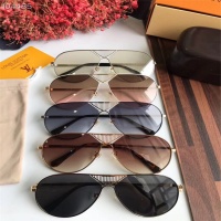 $68.00 USD Louis Vuitton LV AAA Quality Sunglasses #474565