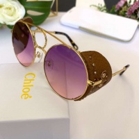 Chloe AAA Quality Sunglasses #474871