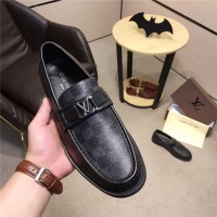 $82.00 USD Louis Vuitton LV Leather Shoes For Men #475156