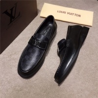 $82.00 USD Louis Vuitton LV Leather Shoes For Men #475156