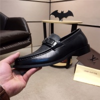 $82.00 USD Louis Vuitton LV Leather Shoes For Men #475156