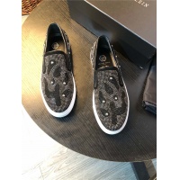$75.00 USD Philipp Plein PP Casual Shoes For Men #475246