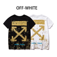 $29.00 USD Off-White T-Shirts Short Sleeved For Men #477213
