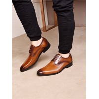 $108.00 USD Salvatore Ferragamo SF Leather Shoes For Men #477396