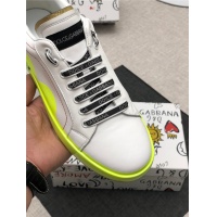 $85.00 USD Dolce&Gabbana D&G Shoes For Men #477466