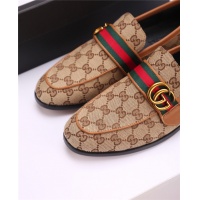 $82.00 USD Gucci Leather Shoes For Men #477651