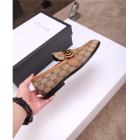$82.00 USD Gucci Leather Shoes For Men #477651