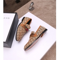 $82.00 USD Gucci Leather Shoes For Men #477651