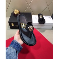 $49.00 USD Versace Fashion Slippers For Men #477679