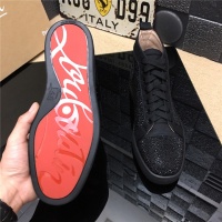$85.00 USD Christian Louboutin CL High Tops Shoes For Men #477782