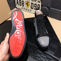 $85.00 USD Christian Louboutin CL High Tops Shoes For Men #477784