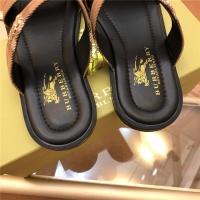 $49.00 USD Burberry Fashion Sandal For Men #478052
