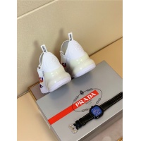 $75.00 USD Prada Casual Shoes For Men #478073