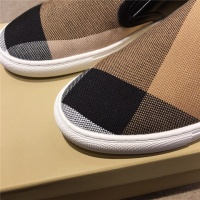 $80.00 USD Burberry Casual Shoes For Men #478297