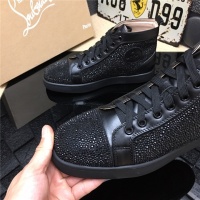 $82.00 USD Christian Louboutin CL High Tops Shoes For Men #478427