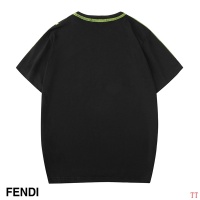 $34.00 USD Fendi T-Shirts Short Sleeved For Men #478446