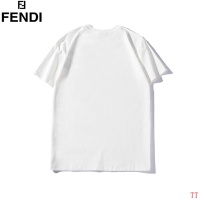 $29.00 USD Fendi T-Shirts Short Sleeved For Men #478447
