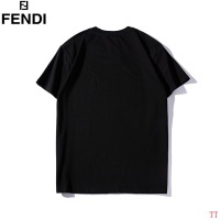 $29.00 USD Fendi T-Shirts Short Sleeved For Men #478448