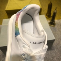 $80.00 USD Alexander McQueen AM Casual Shoes For Men #478449