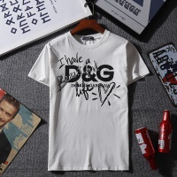 Dolce & Gabbana D&G T-Shirts Short Sleeved For Men #478819