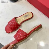 $60.00 USD Valentino Fashion Slippers For Women #480730