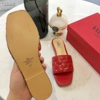 $60.00 USD Valentino Fashion Slippers For Women #480730