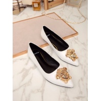 $72.00 USD Versace Flat Shoes For Women #480842