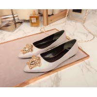 $72.00 USD Versace Flat Shoes For Women #480843