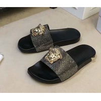 $60.00 USD Versace Fashion Slippers For Men #480876
