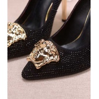 $78.00 USD Versace High-Heeled Shoes For Women #480884