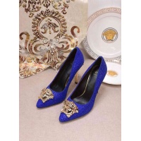 $78.00 USD Versace High-Heeled Shoes For Women #480888