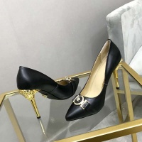 $78.00 USD Versace High-Heeled Shoes For Women #480889