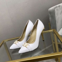 $78.00 USD Versace High-Heeled Shoes For Women #480891