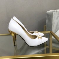 $78.00 USD Versace High-Heeled Shoes For Women #480891